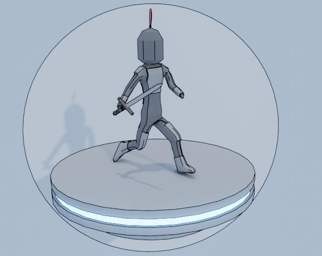 Portada de Swordz