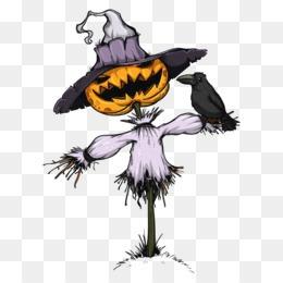 Portada de Scare Crow!
