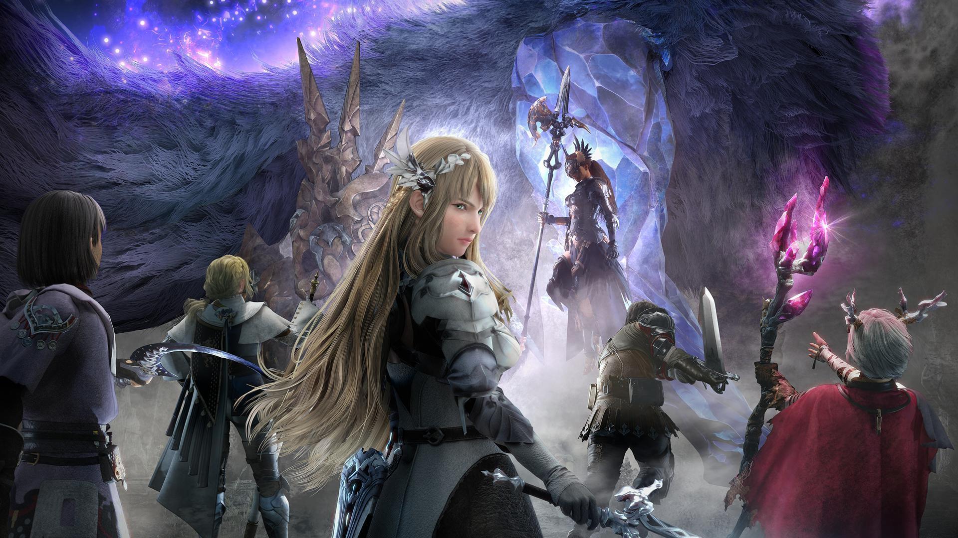 Portada de Valkyrie Elysium
