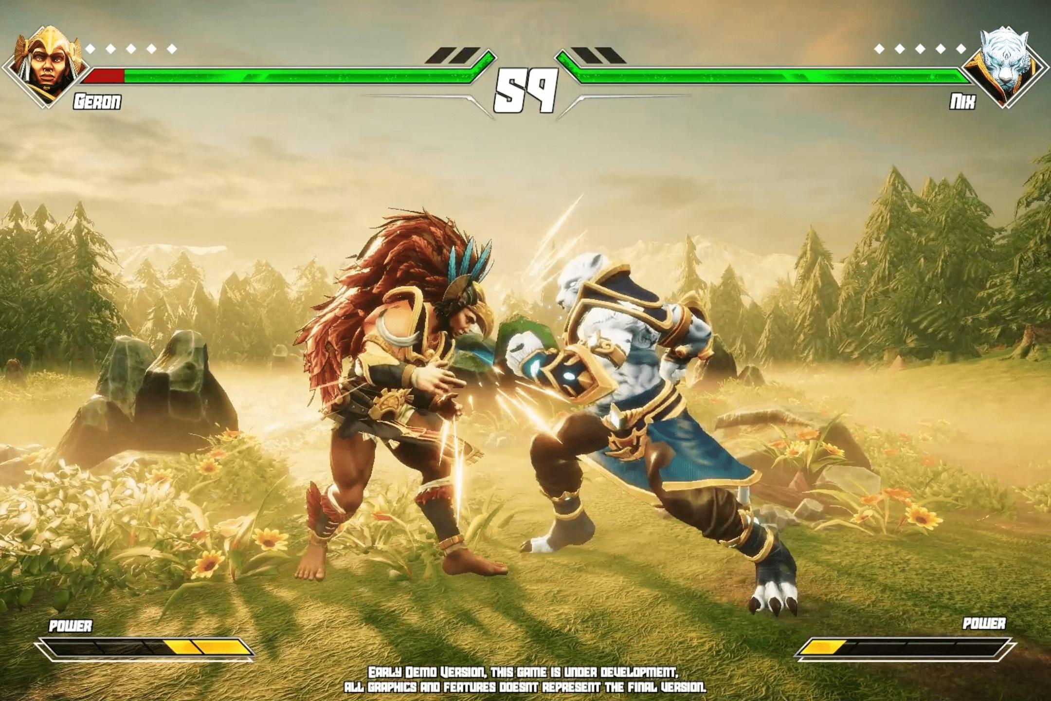 Portada de Battle of Guardians