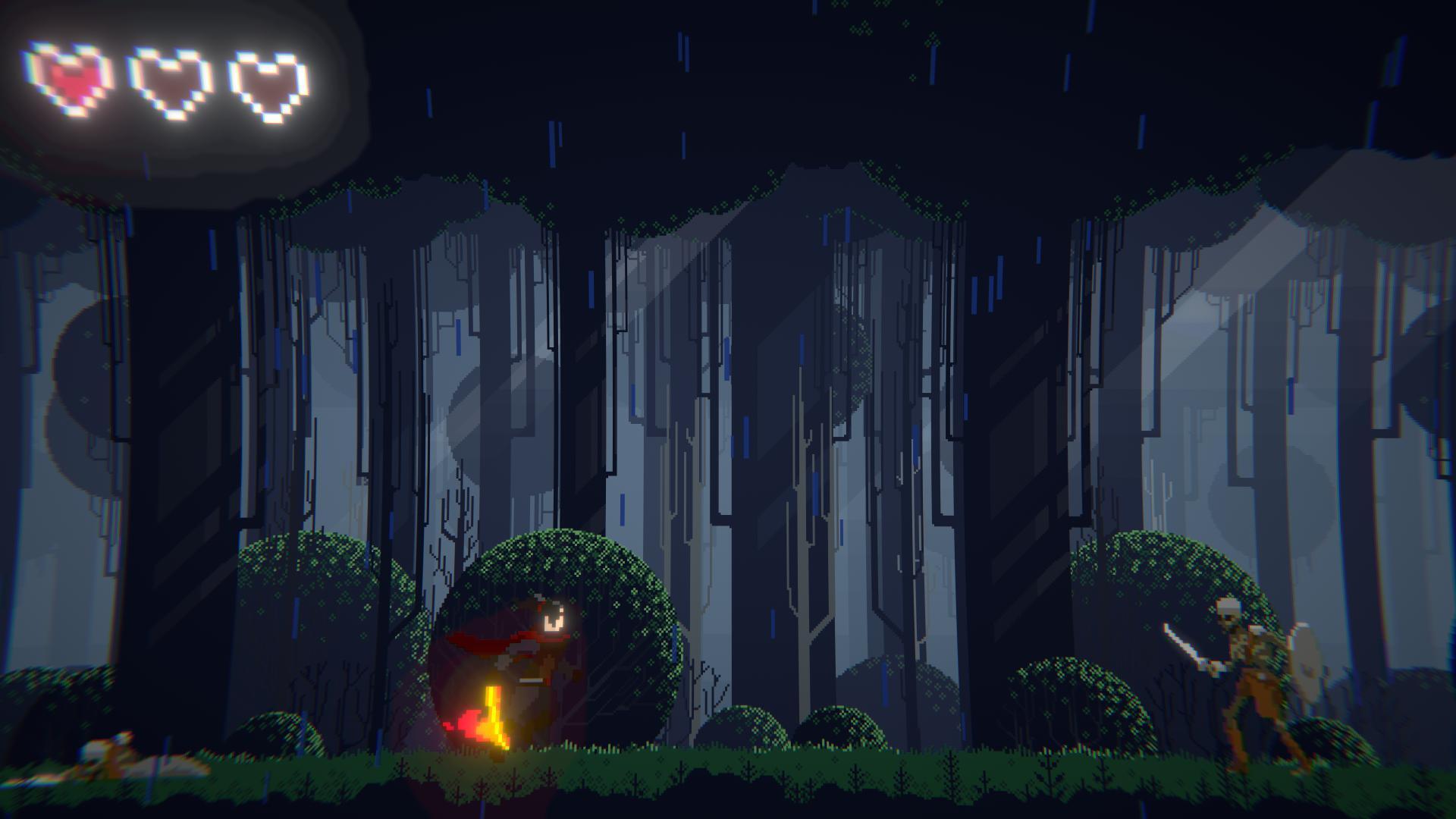 Portada de Night Hunt (Bartu Sıvacı)