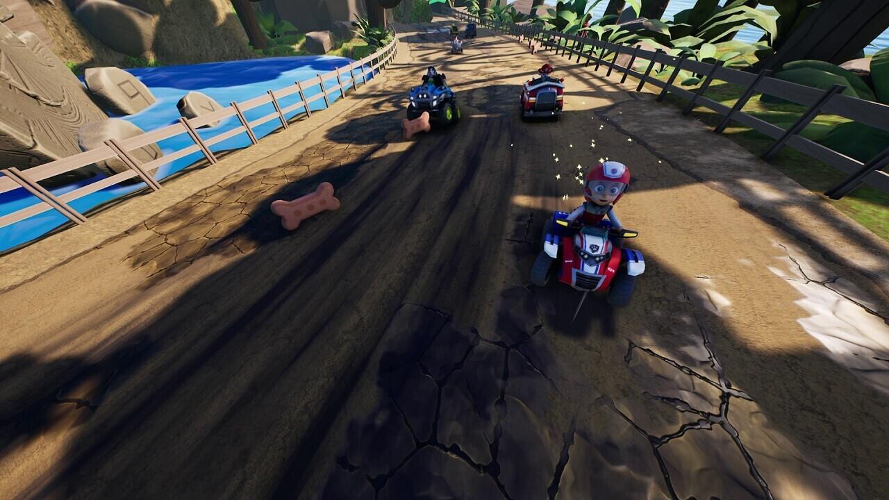 Portada de PAW Patrol: Grand Prix