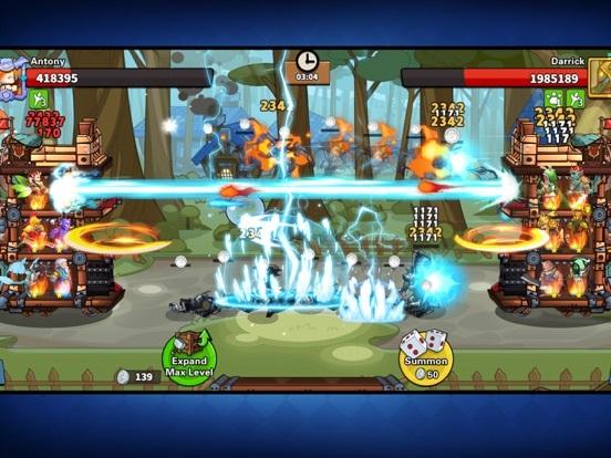Portada de Tower Brawl