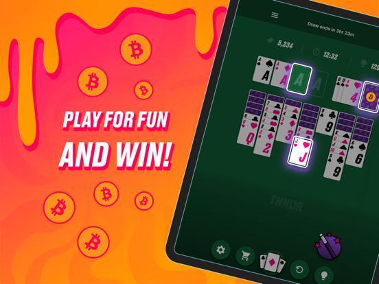 Portada de Club Bitcoin: Solitaire