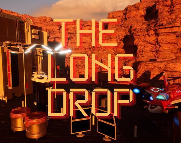 Portada de TheLongDrop