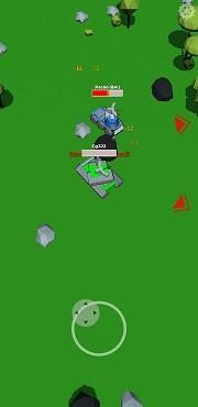 Portada de Drone Combat (itch)
