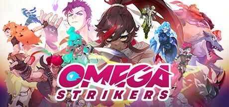 Portada de Omega Strikers