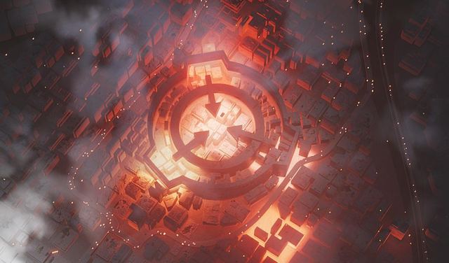 Portada de SCP: Secret Files