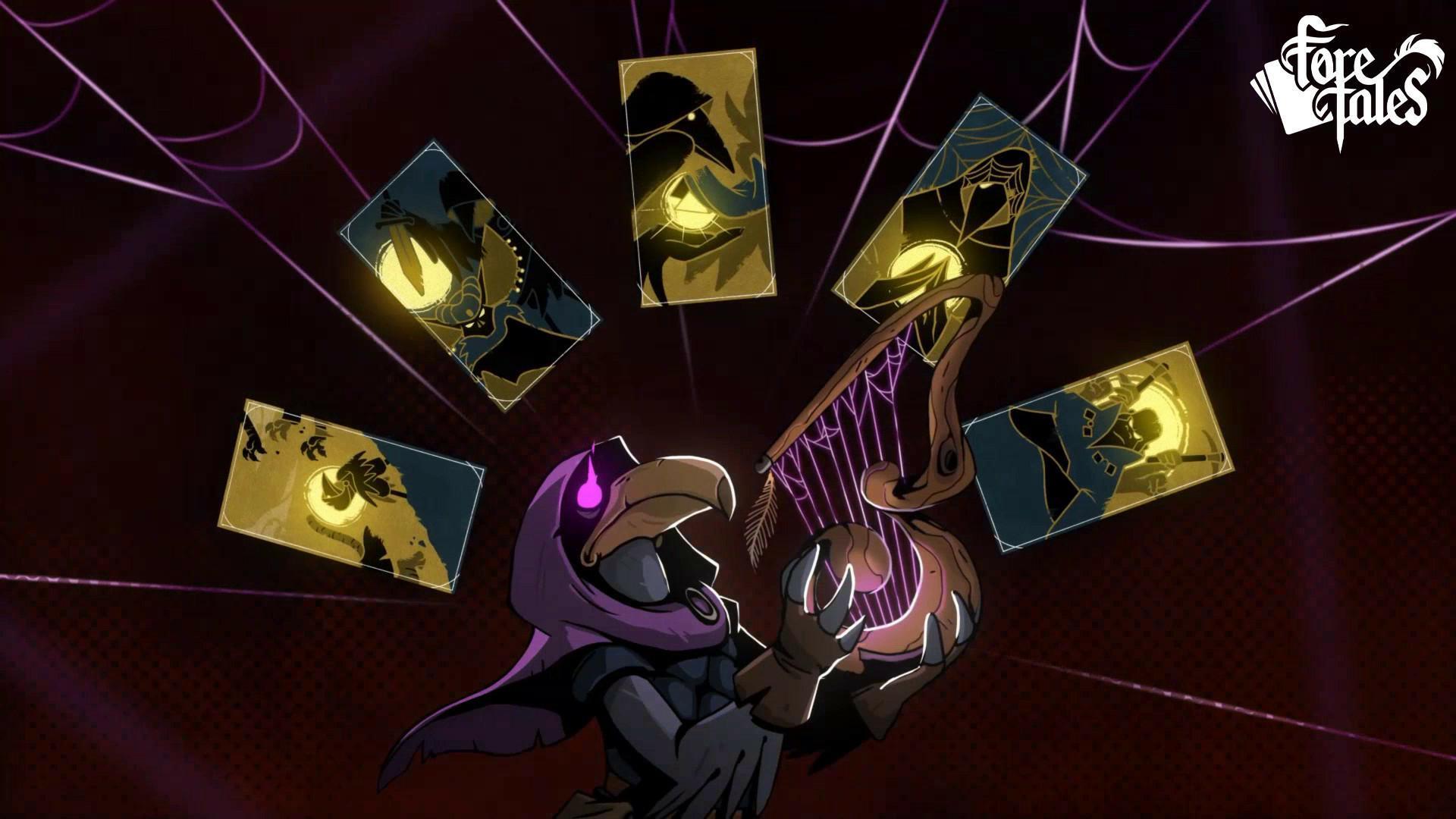 Portada de Foretales