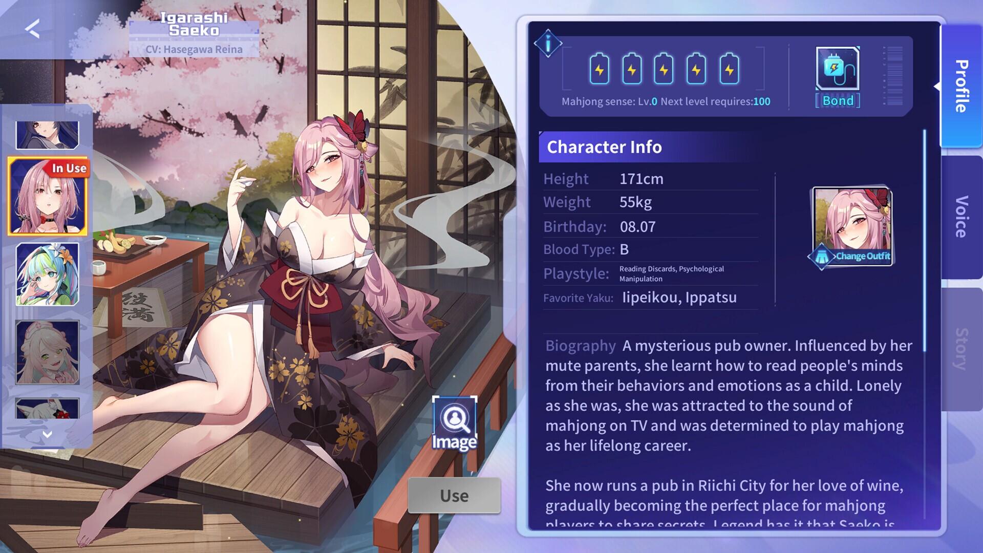 Portada de Riichi City - Japanese Mahjong Online