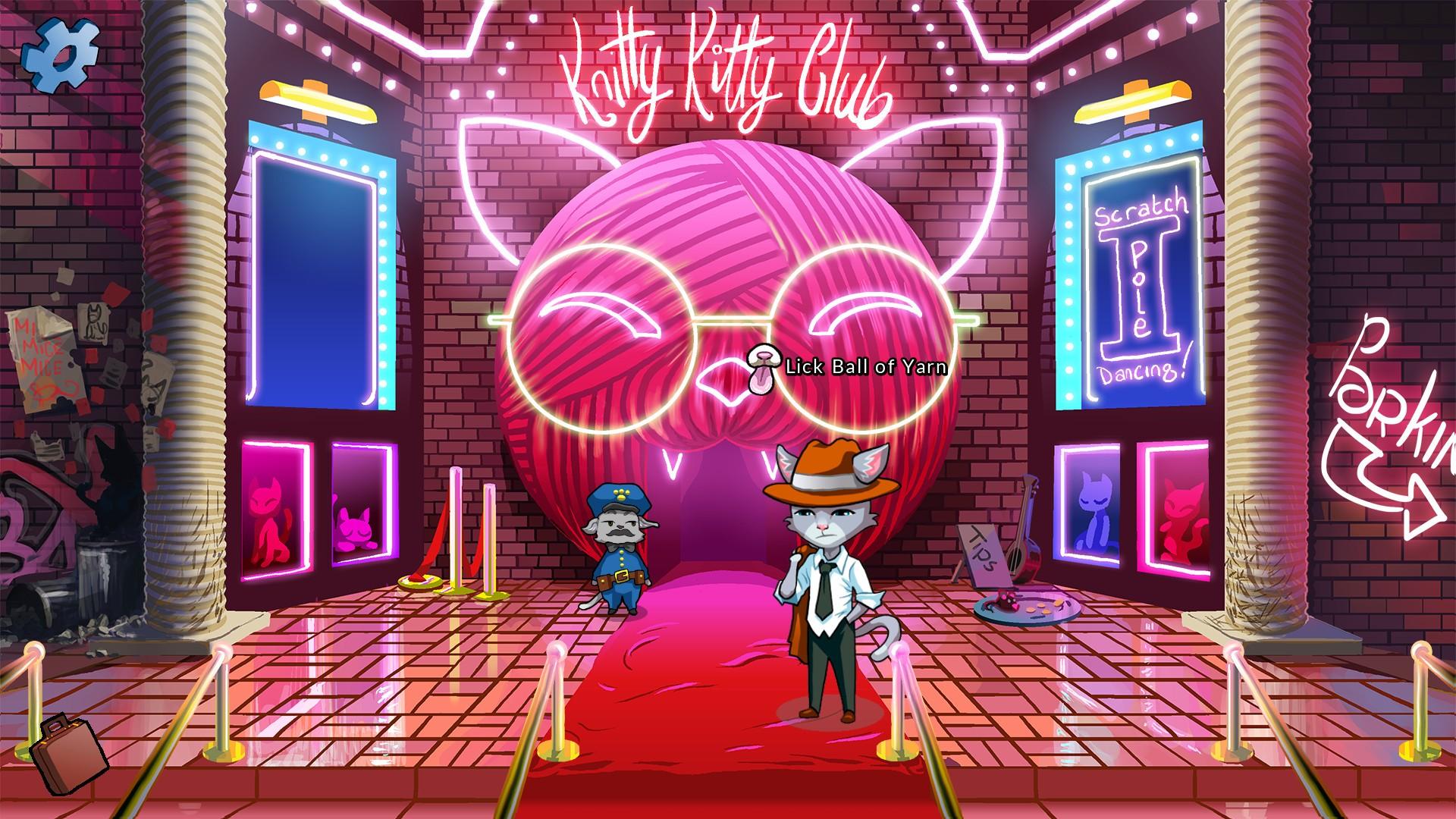 Portada de Nine Noir Lives