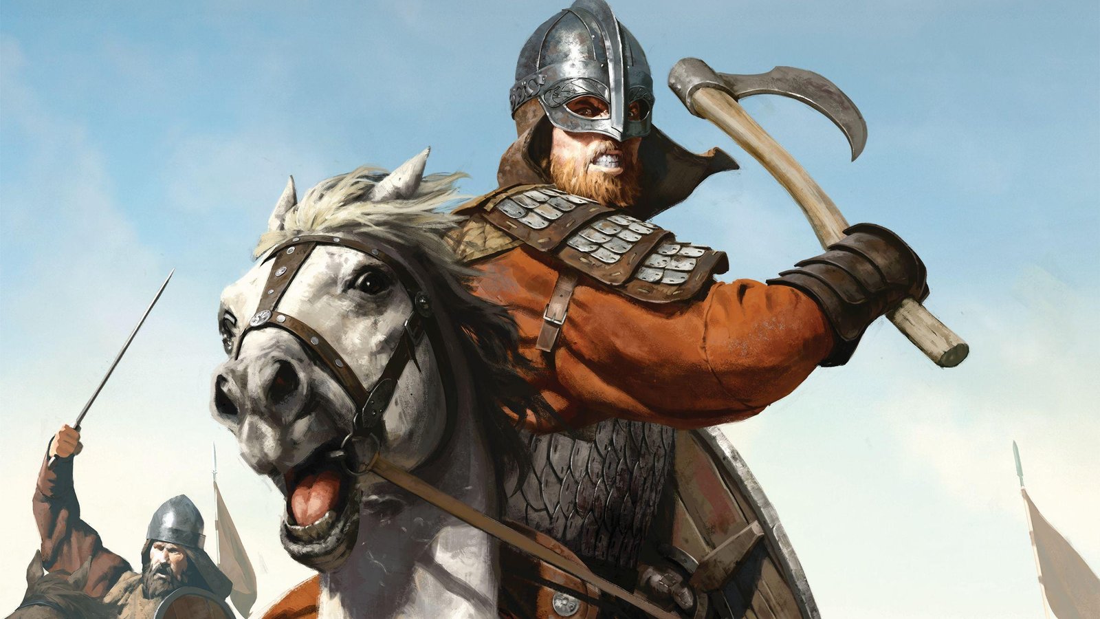 Portada de Mount & Blade II: Bannerlord