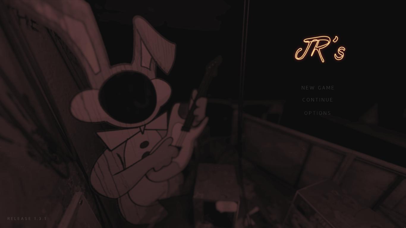 Portada de JR'S