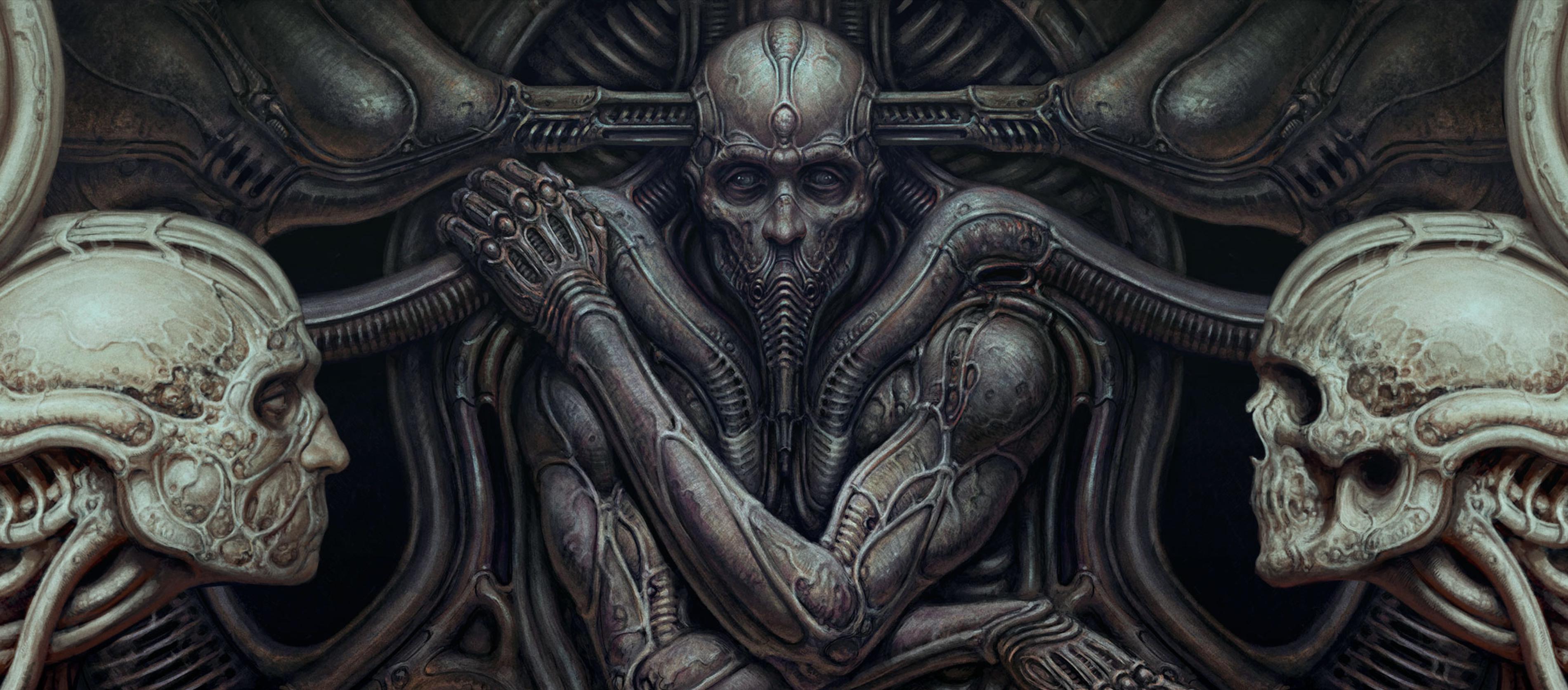 Portada de Scorn