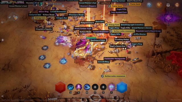 Portada de Torchlight: Infinite