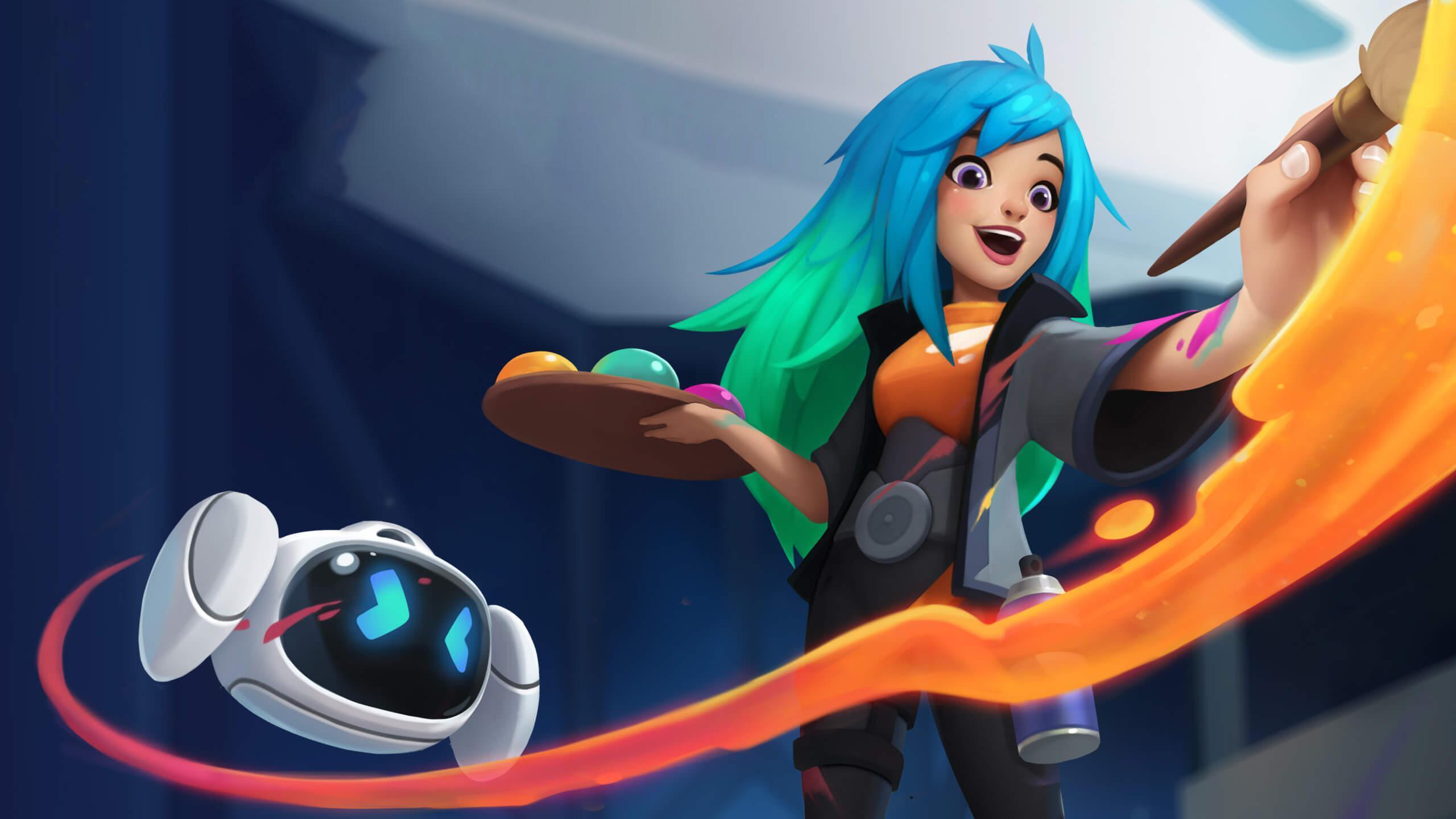 Portada de SuchArt: Genius Artist Simulator