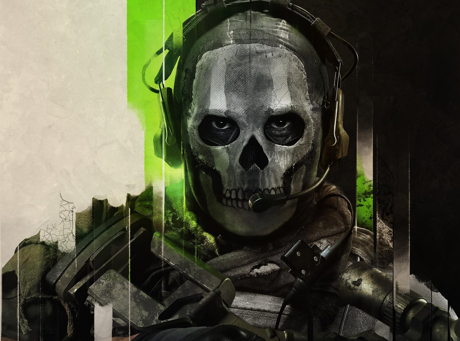 Portada de Call of Duty: Modern Warfare II