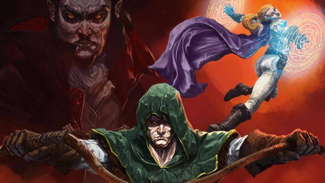Portada de Vampire Survivors