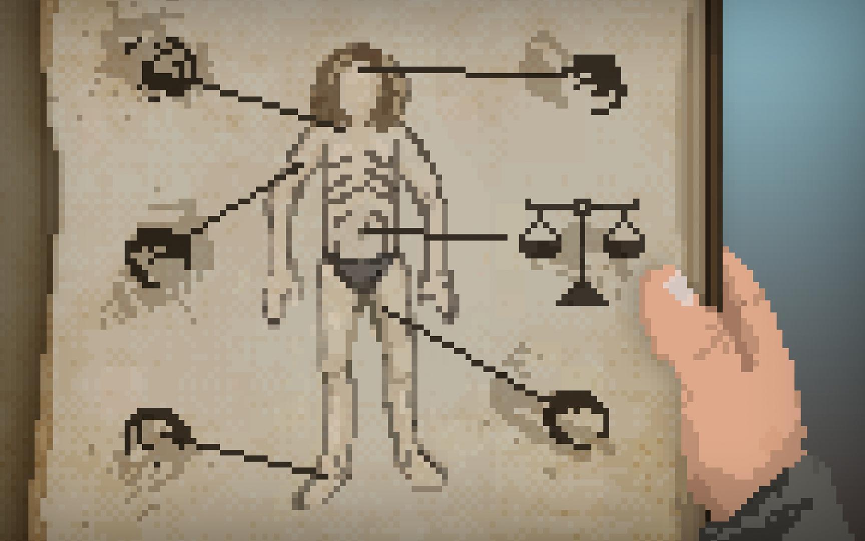 Portada de The Plague Doctor of Wippra