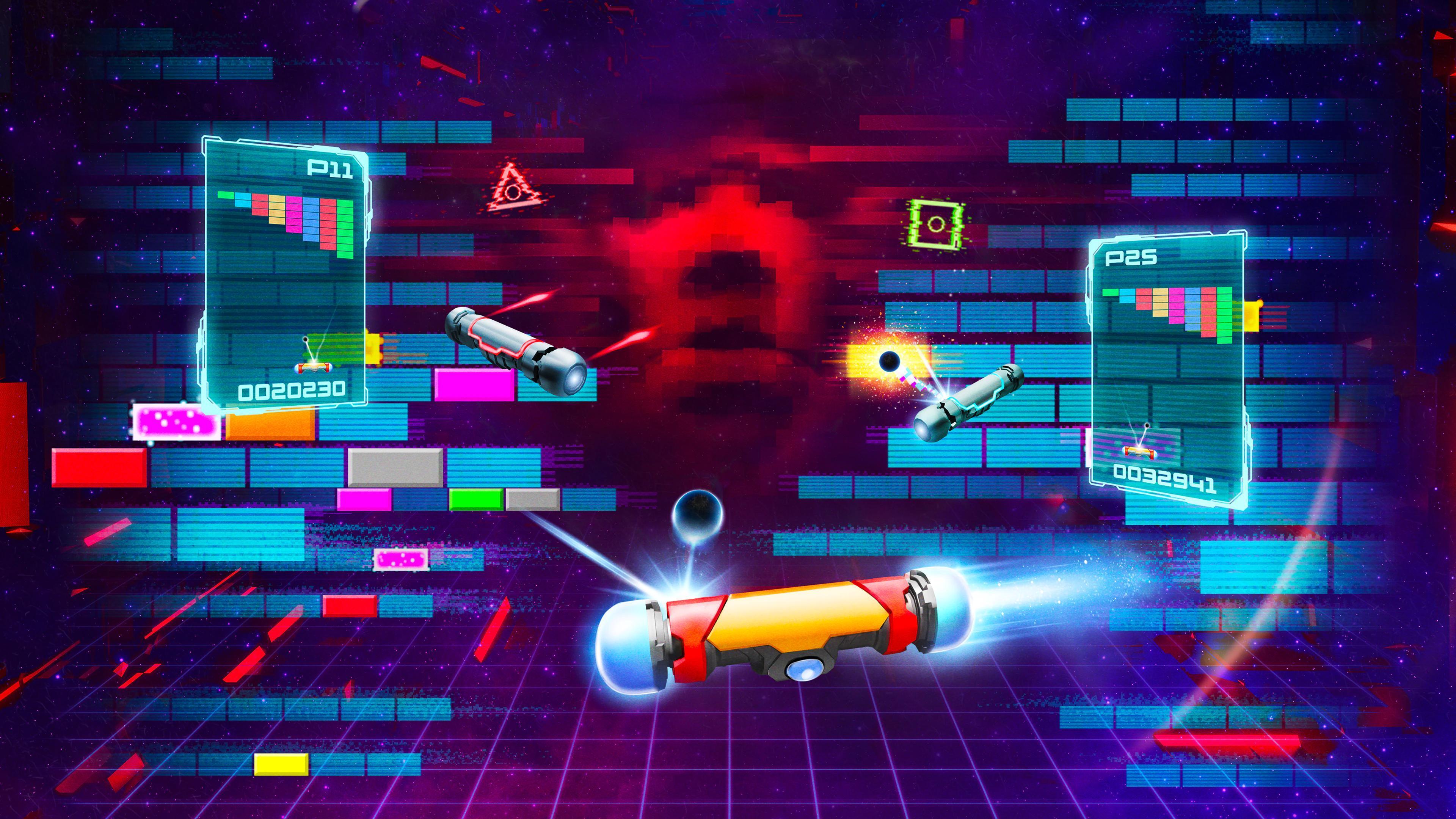 Portada de Arkanoid: Eternal Battle