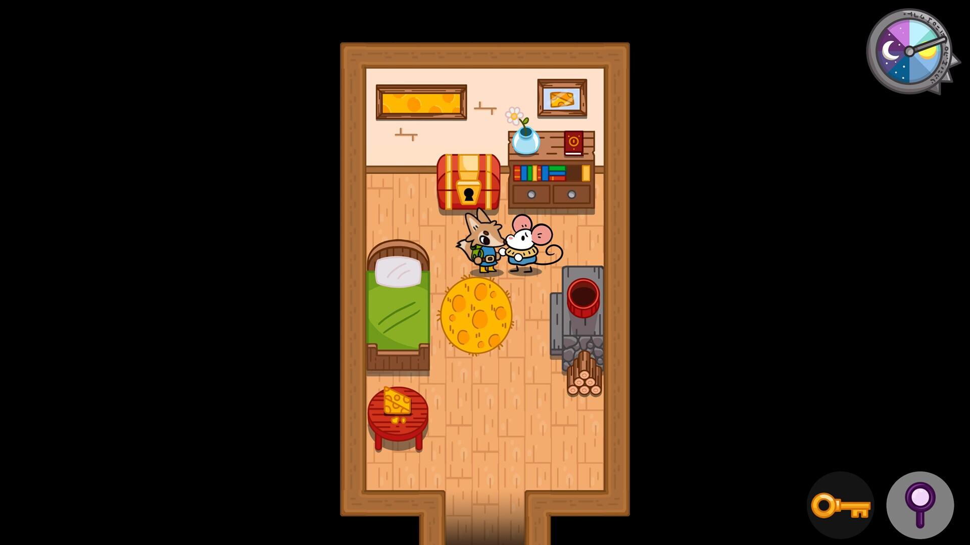 Portada de Lonesome Village