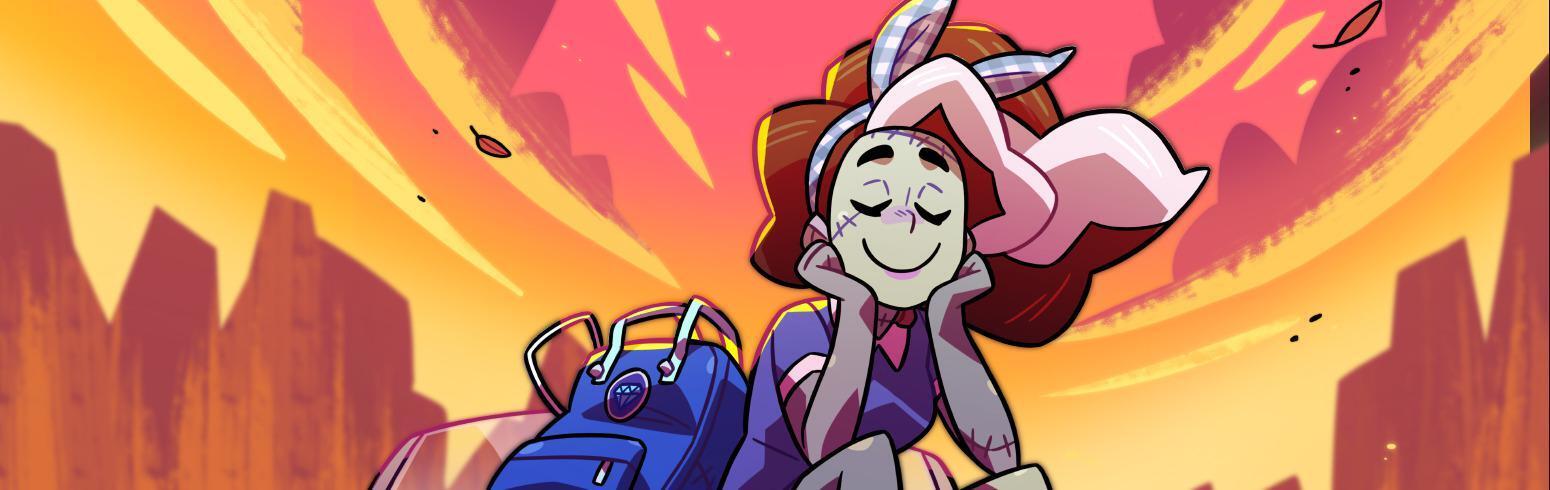 Portada de Monster Prom 3: Monster Roadtrip