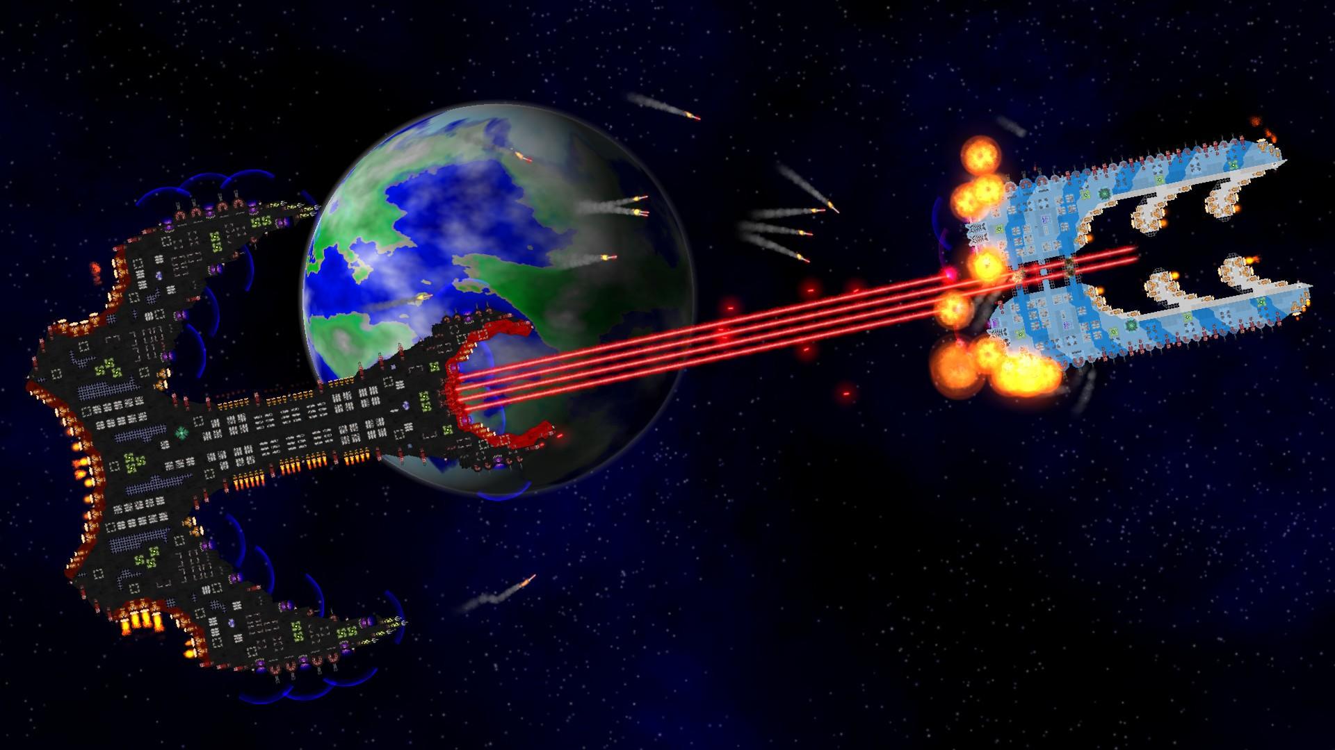 Portada de Cosmoteer: Starship Architect & Commander