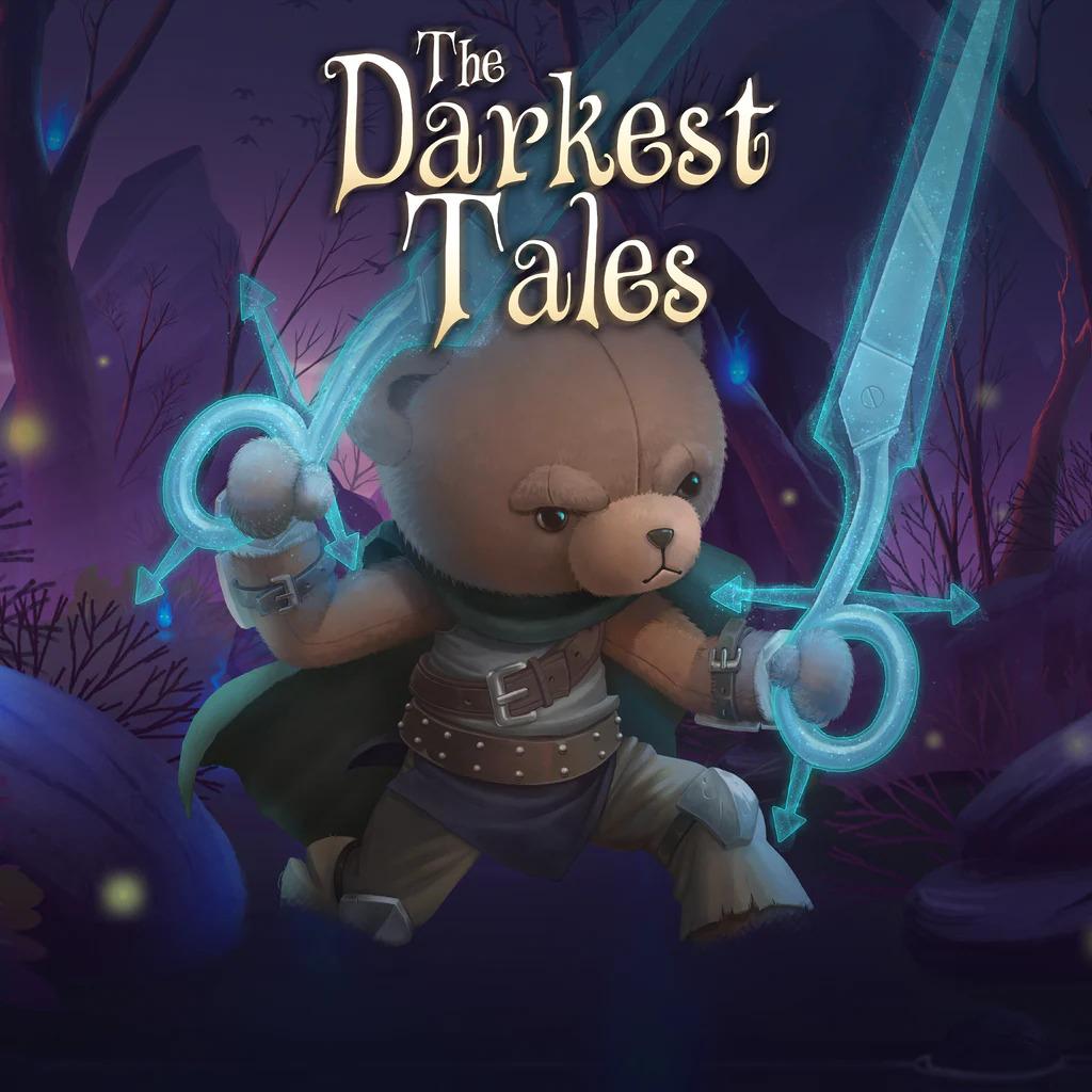 Portada de The Darkest Tales