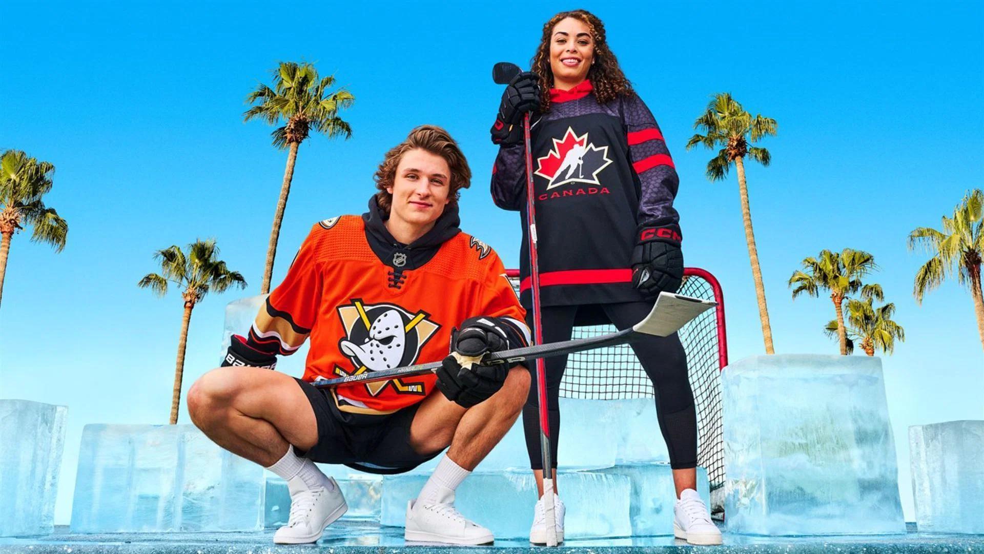Portada de NHL 23