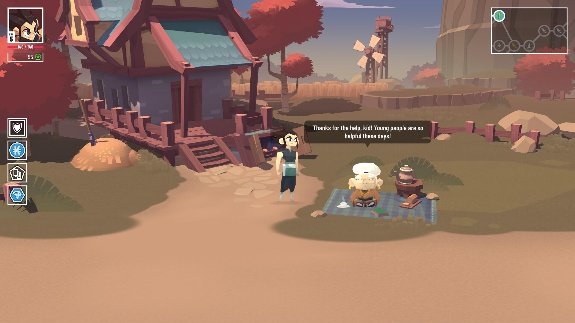 Portada de One More Gate: A Wakfu Legend