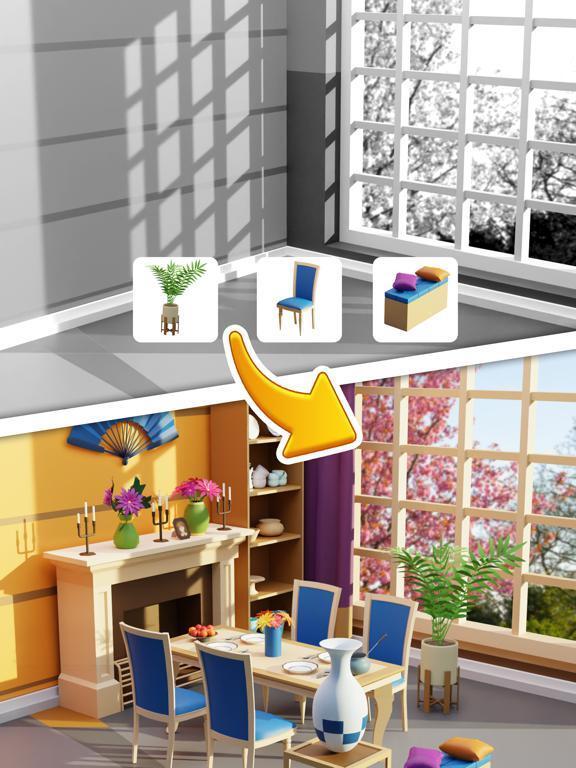Portada de Zen Life: Tile Match Puzzles