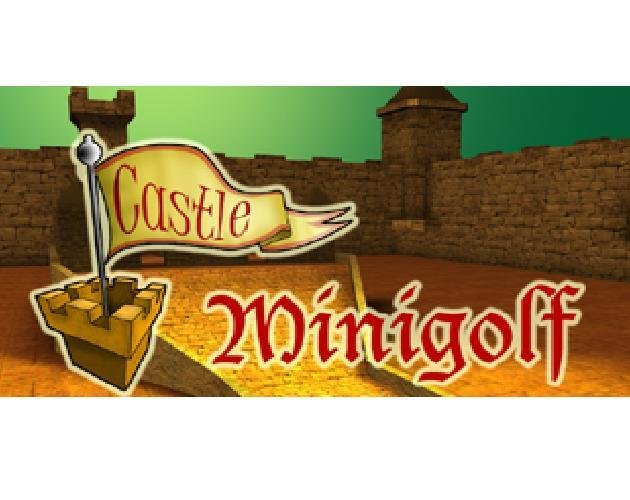 Portada de Castle Minigolf