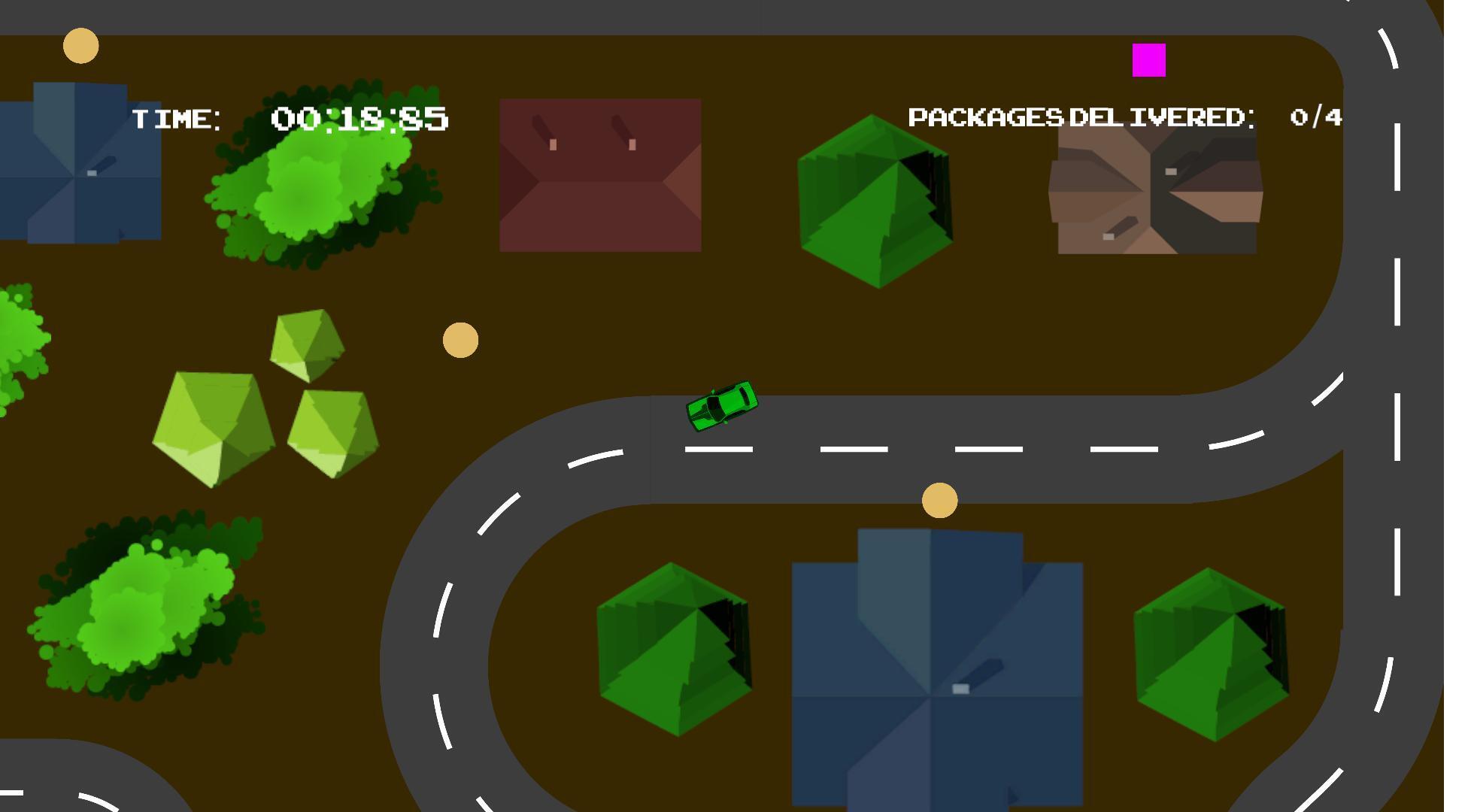 Portada de Delivery Driver (Udemy)