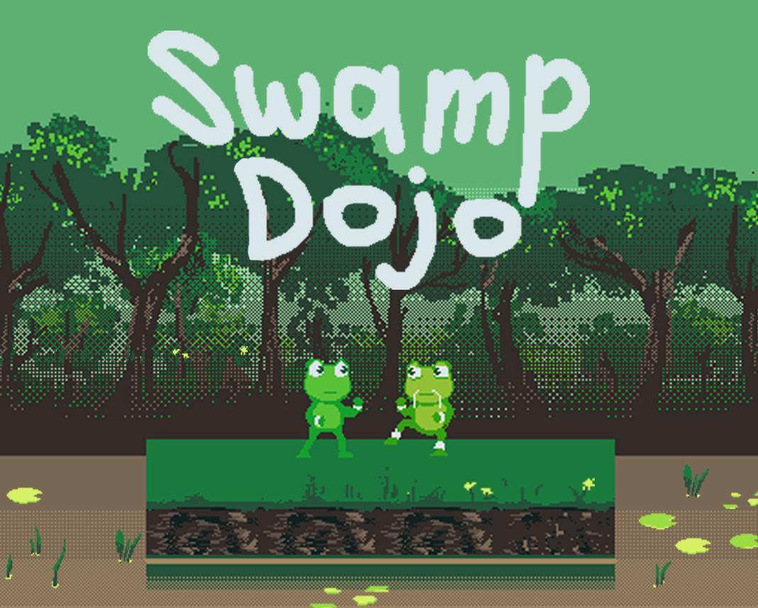 Portada de Swamp Dojo