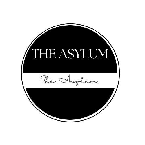 Portada de The Asylum (JPSC)