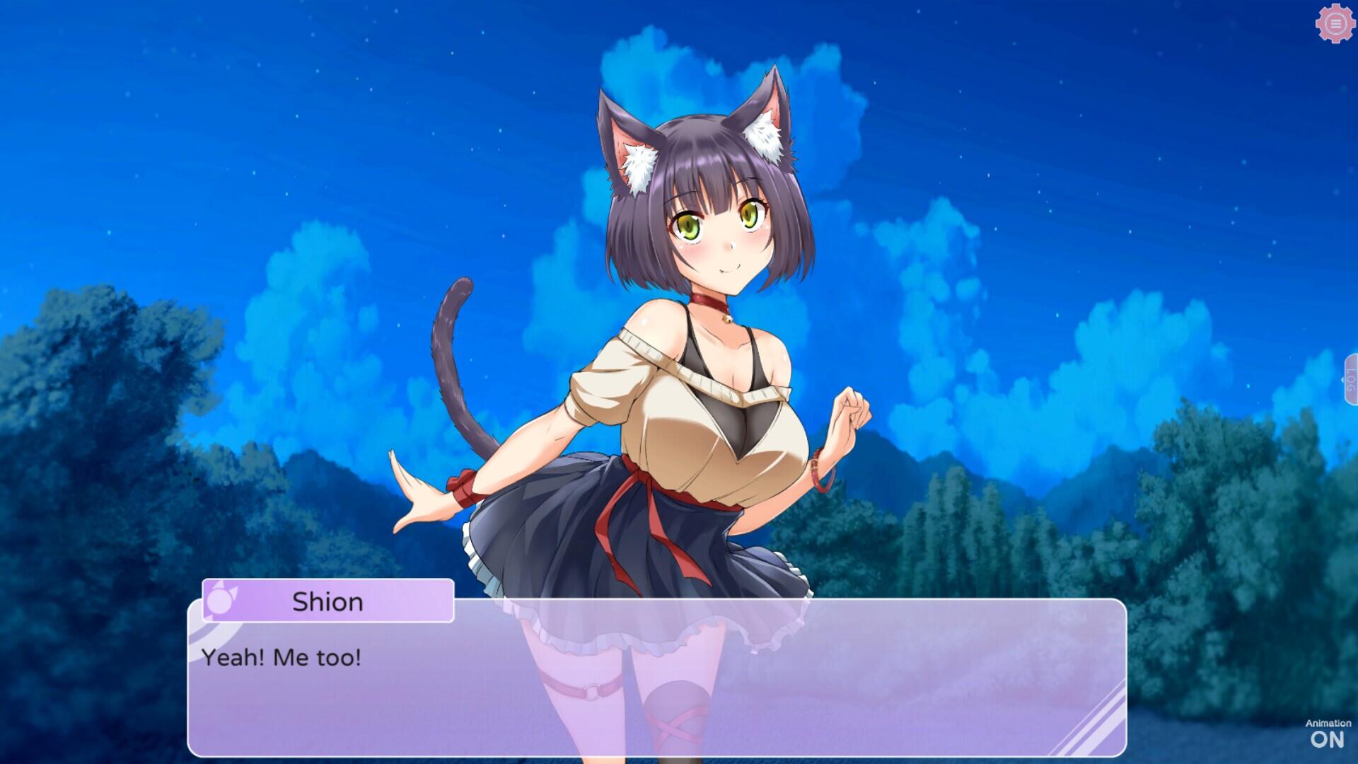 Portada de Purrrfect Love