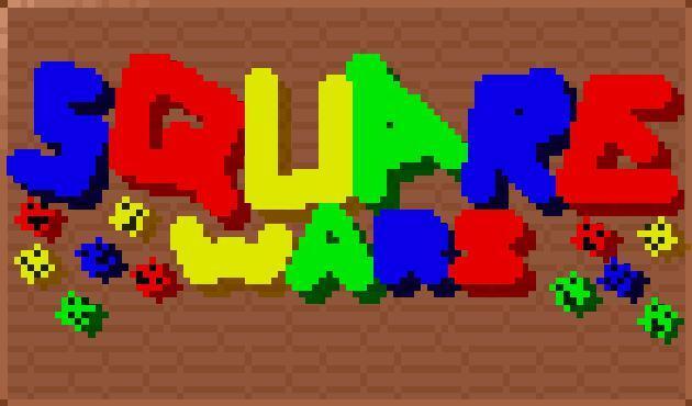 Portada de Square Wars (Al_m)