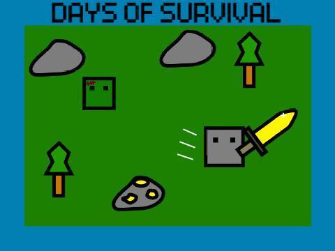 Portada de Days of Survival