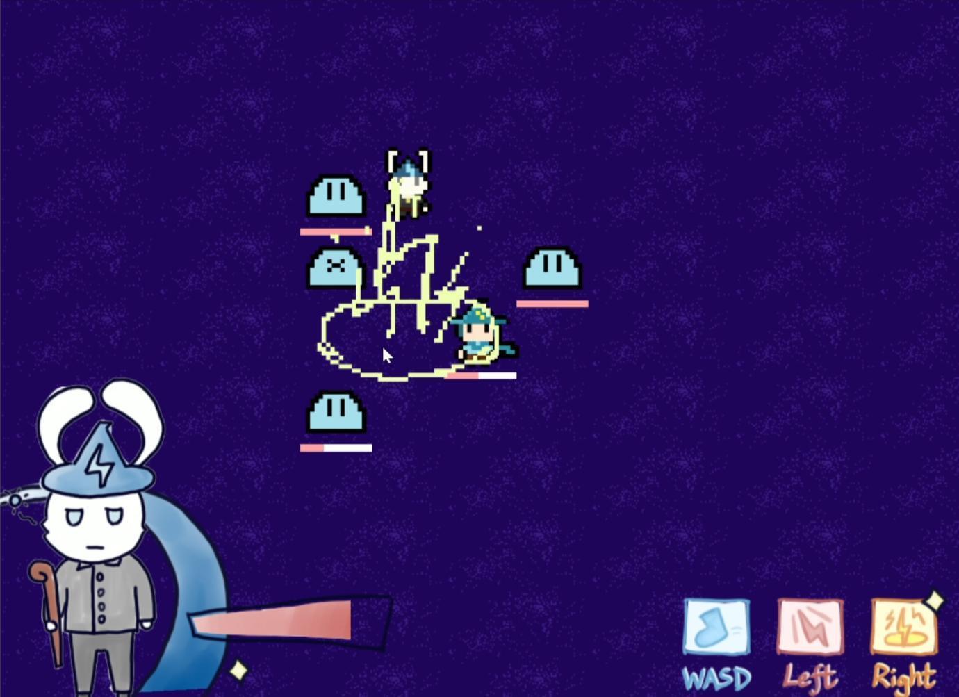 Portada de Rabbit Help Rabbit