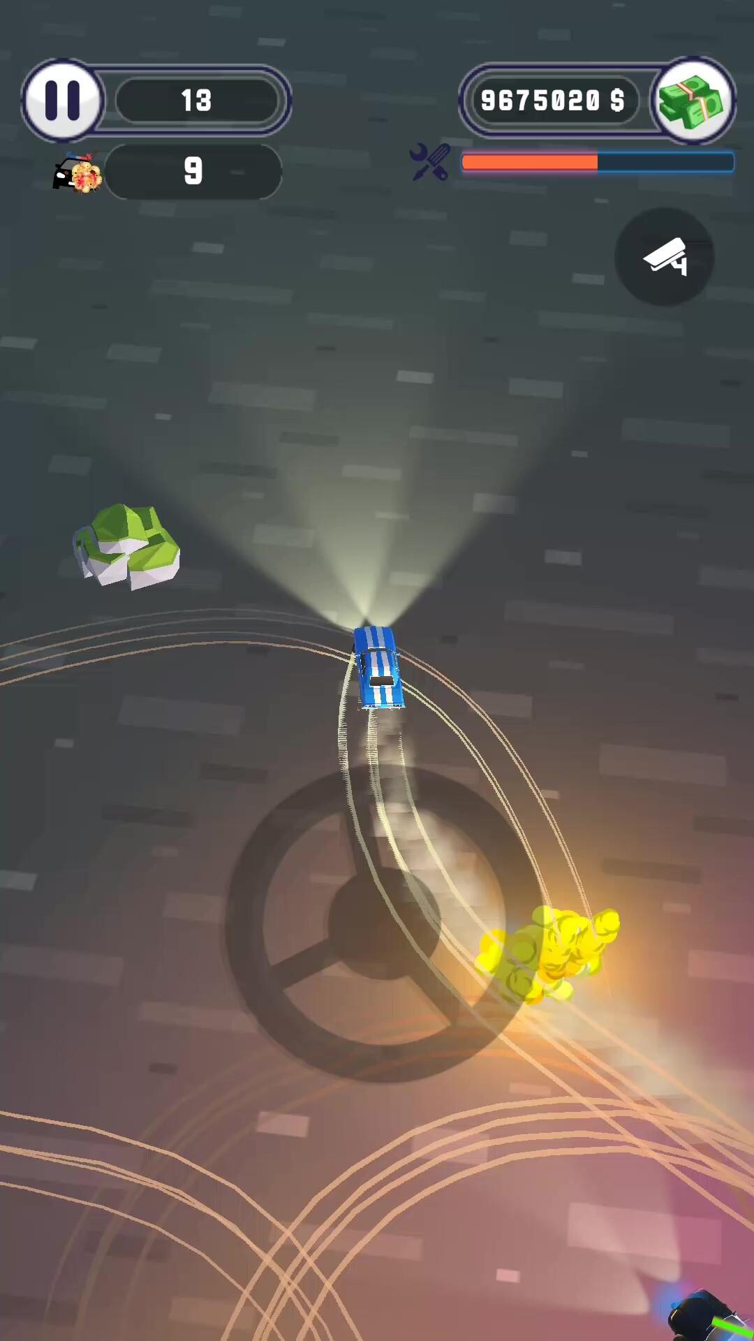 Portada de DRIFT - Escape Police Chase