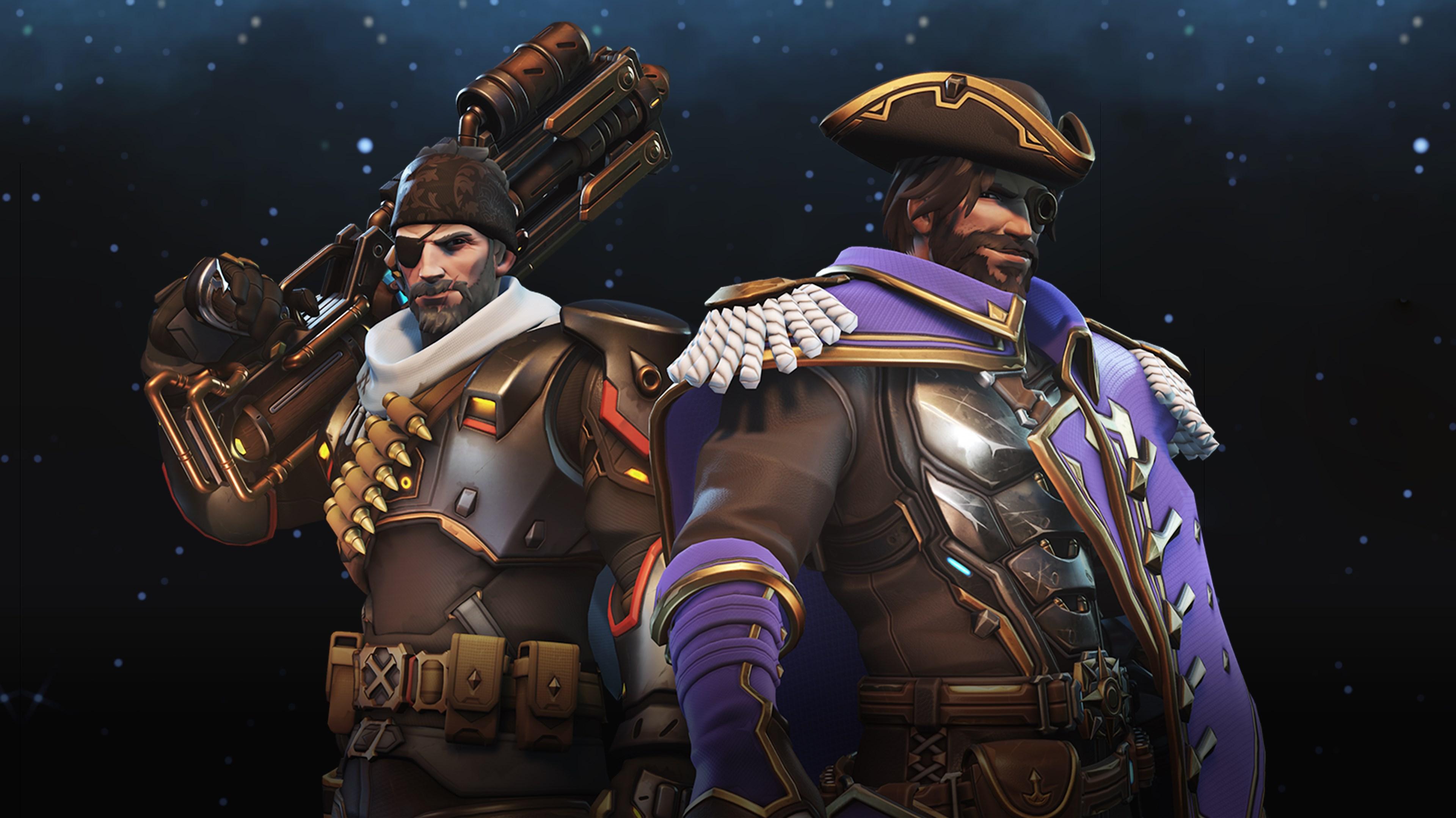 Portada de Overwatch 2: Watchpoint Pack