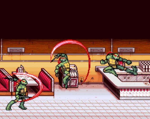 Portada de Raphaël - Mugen Character (+stage)