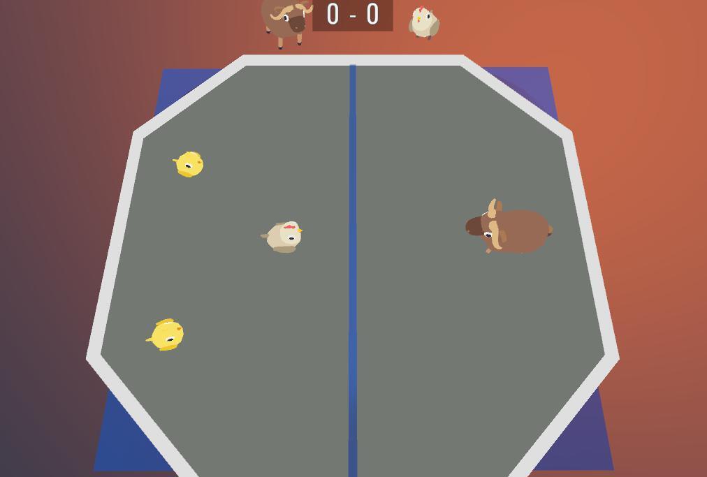 Portada de International Super Animal World Cup DELUXE!