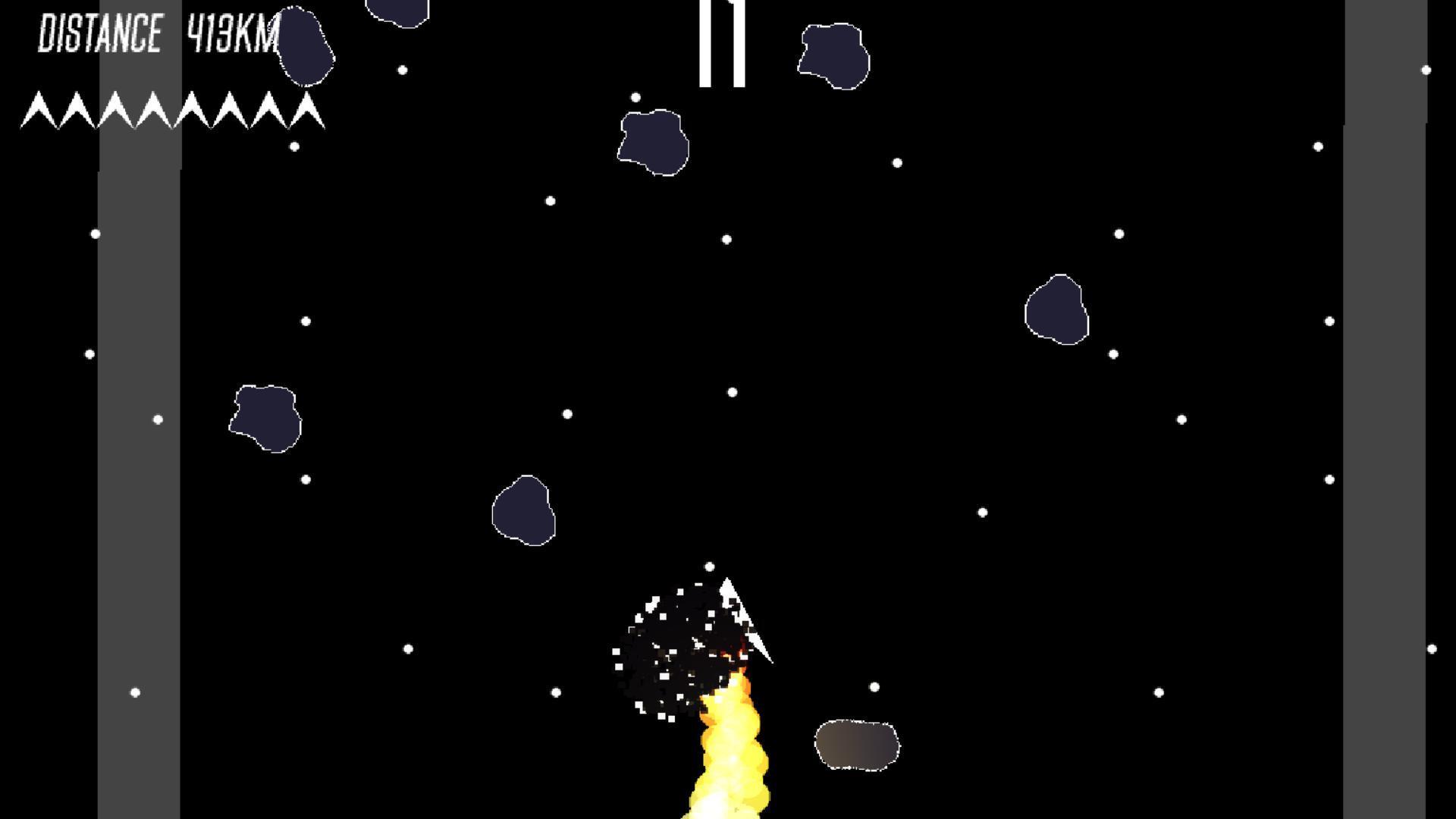 Portada de Rocket Boy (itch) (AnoTheDev)