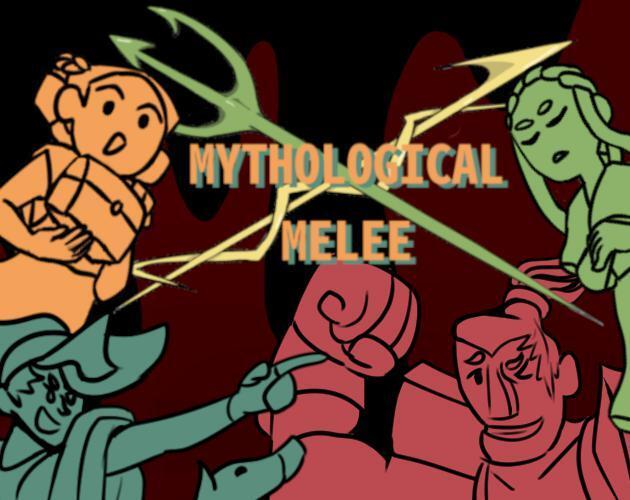 Portada de Mythological Melee