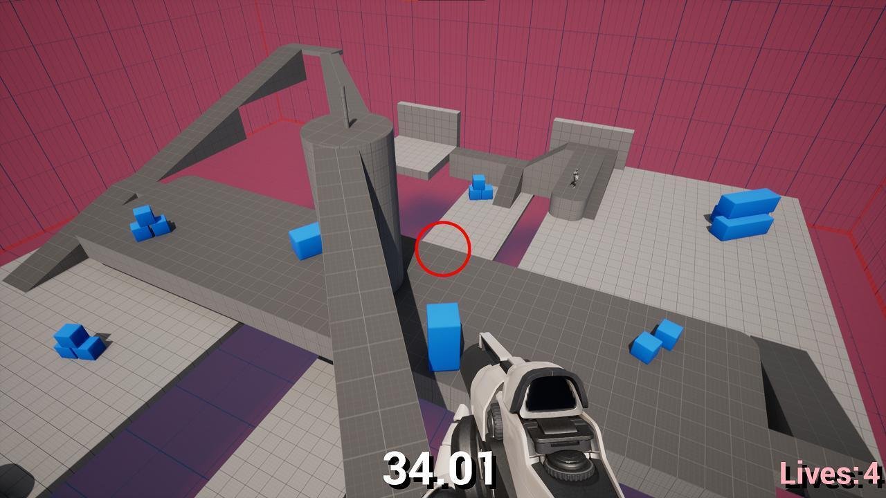 Portada de Kinetic (itch) (Matt Mrazik)