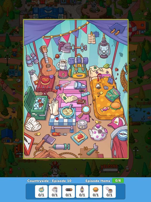 Portada de Found It! Hidden Object Game