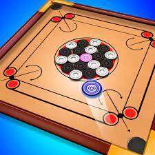 Portada de 2D Carrom Singleplayer