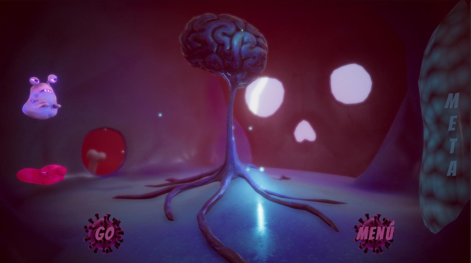 Portada de Virus Race