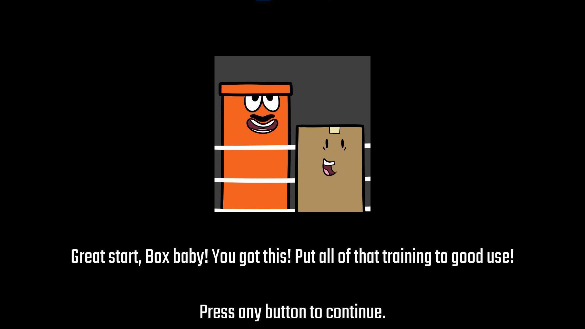 Portada de TenSecBox
